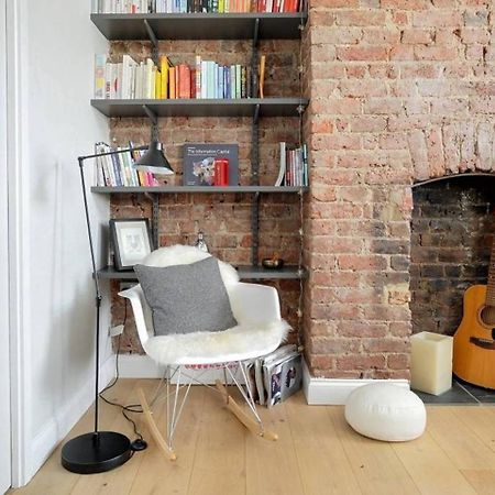 Appartamento Guestready - Beautiful Flat Near Kings Cross Londra Esterno foto