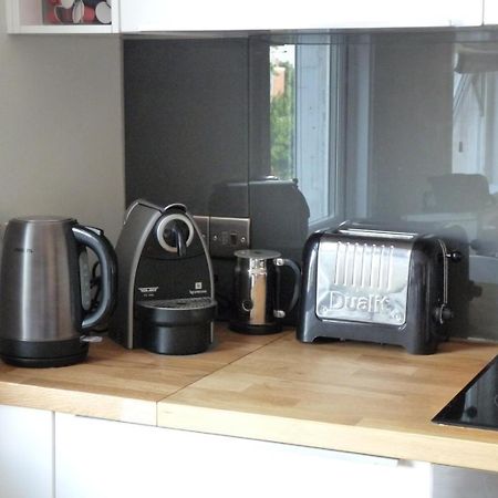 Appartamento Guestready - Beautiful Flat Near Kings Cross Londra Esterno foto