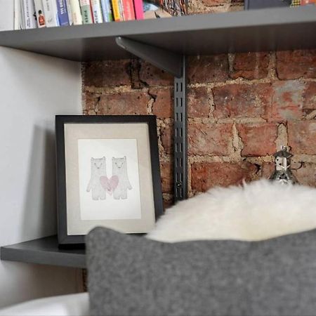 Appartamento Guestready - Beautiful Flat Near Kings Cross Londra Esterno foto