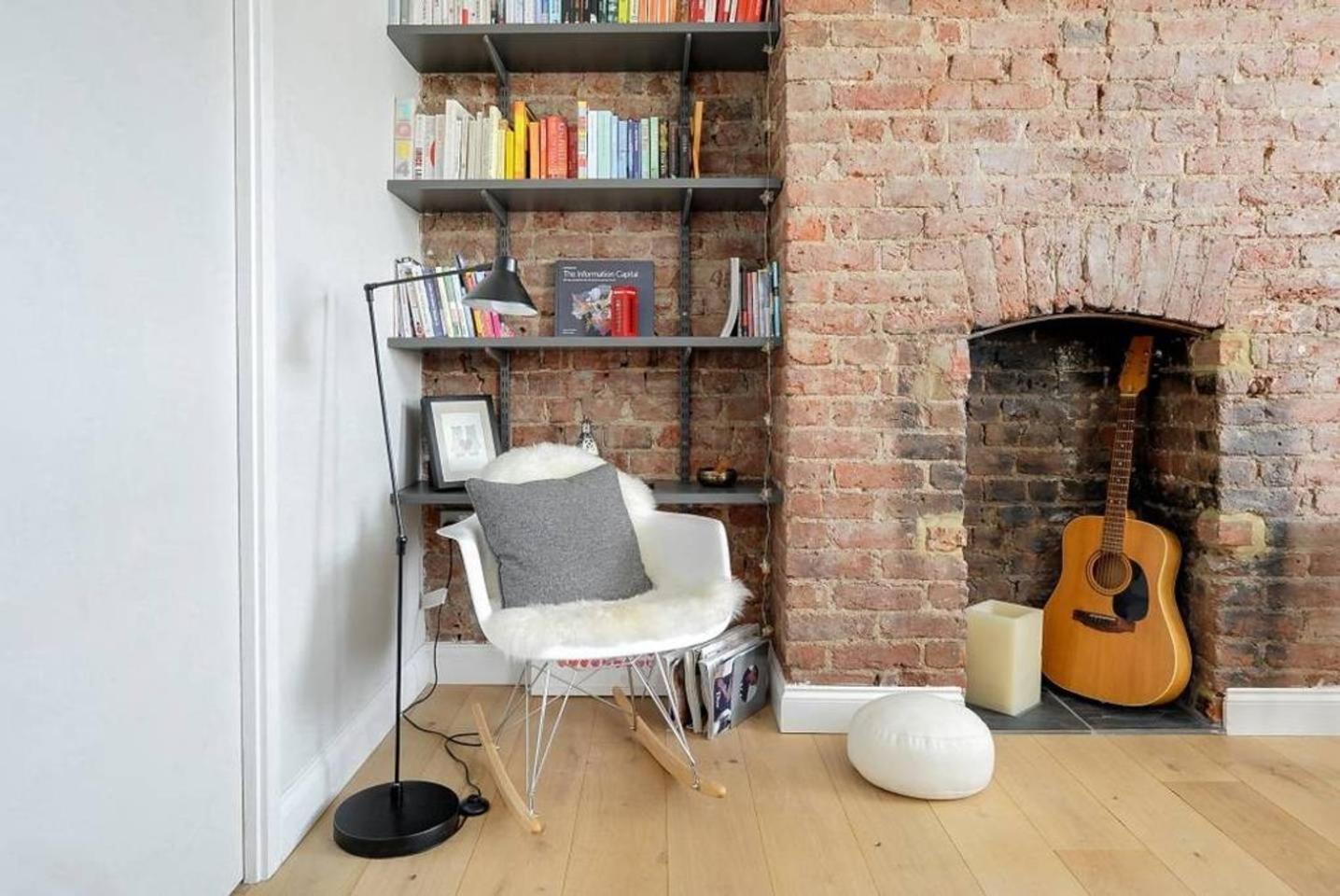 Appartamento Guestready - Beautiful Flat Near Kings Cross Londra Esterno foto