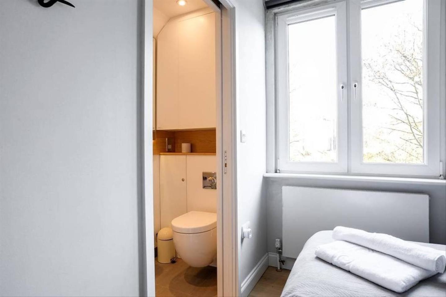 Appartamento Guestready - Beautiful Flat Near Kings Cross Londra Esterno foto