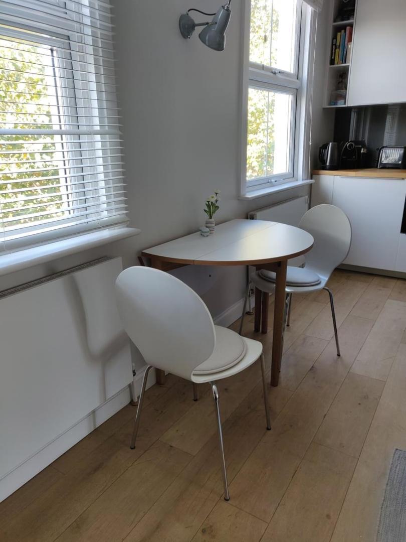 Appartamento Guestready - Beautiful Flat Near Kings Cross Londra Esterno foto