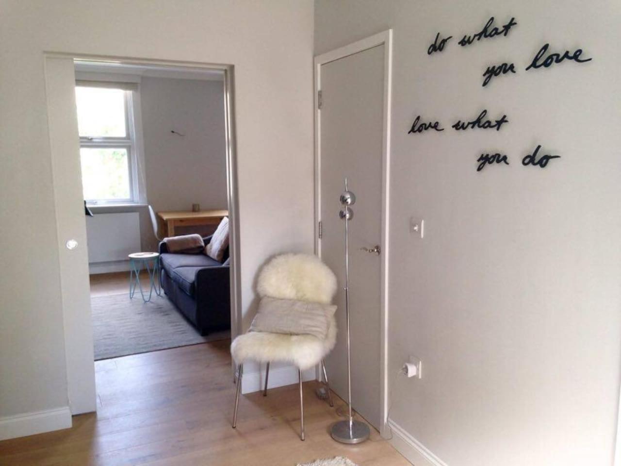 Appartamento Guestready - Beautiful Flat Near Kings Cross Londra Esterno foto