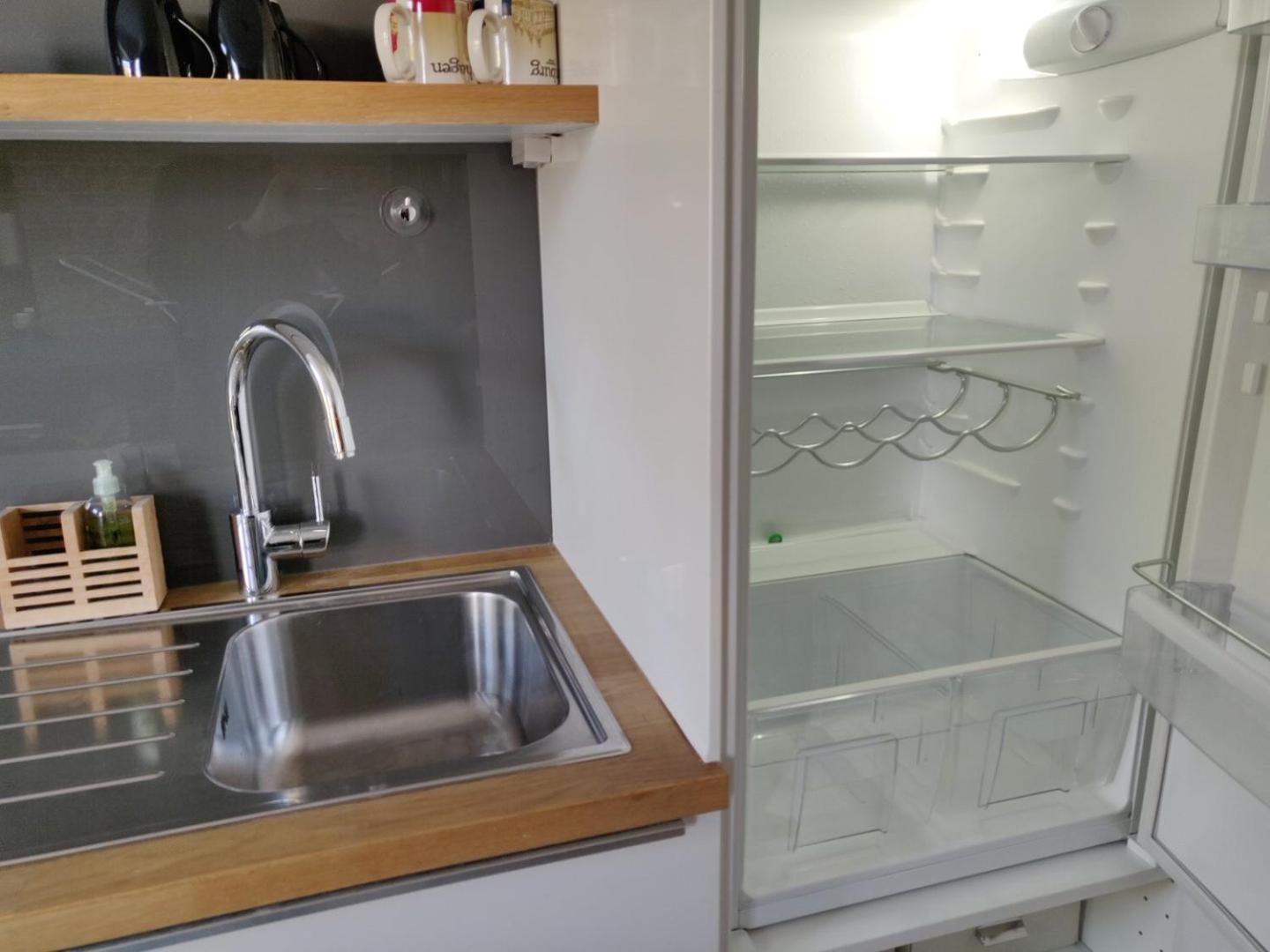 Appartamento Guestready - Beautiful Flat Near Kings Cross Londra Esterno foto
