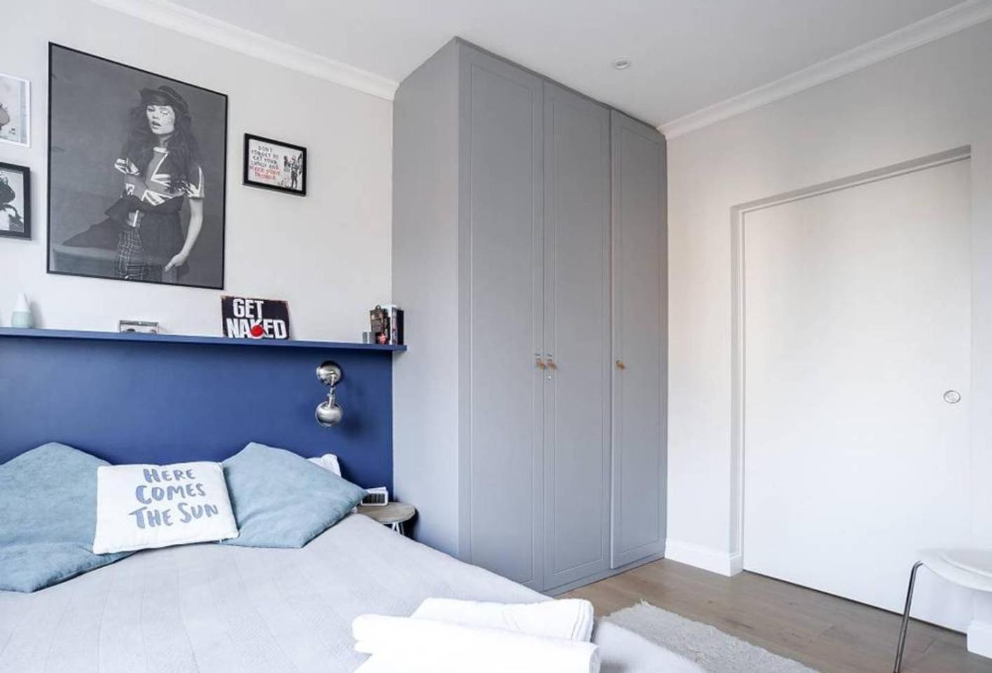 Appartamento Guestready - Beautiful Flat Near Kings Cross Londra Esterno foto