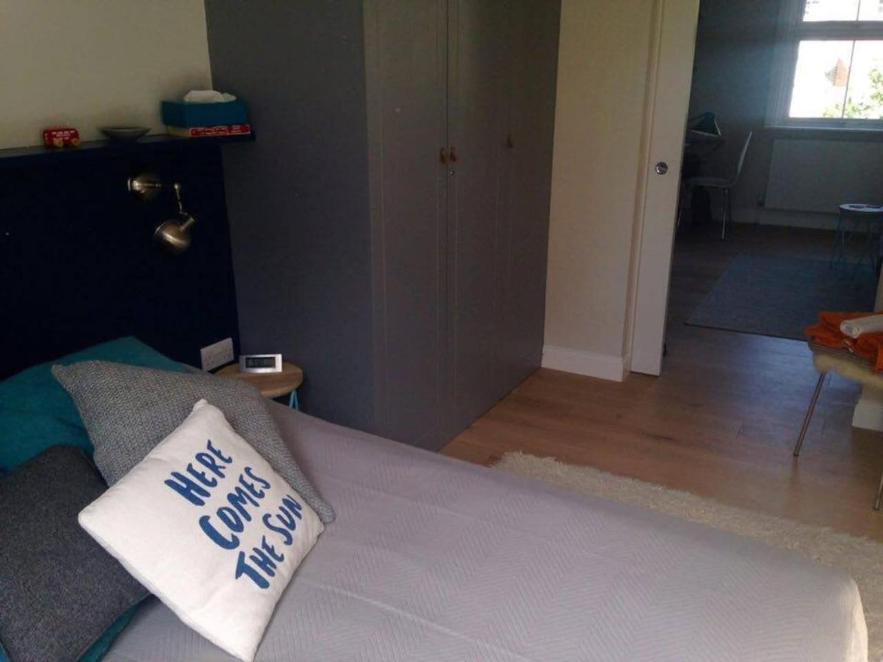 Appartamento Guestready - Beautiful Flat Near Kings Cross Londra Esterno foto