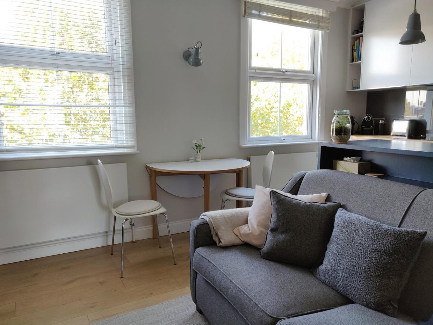 Appartamento Guestready - Beautiful Flat Near Kings Cross Londra Esterno foto