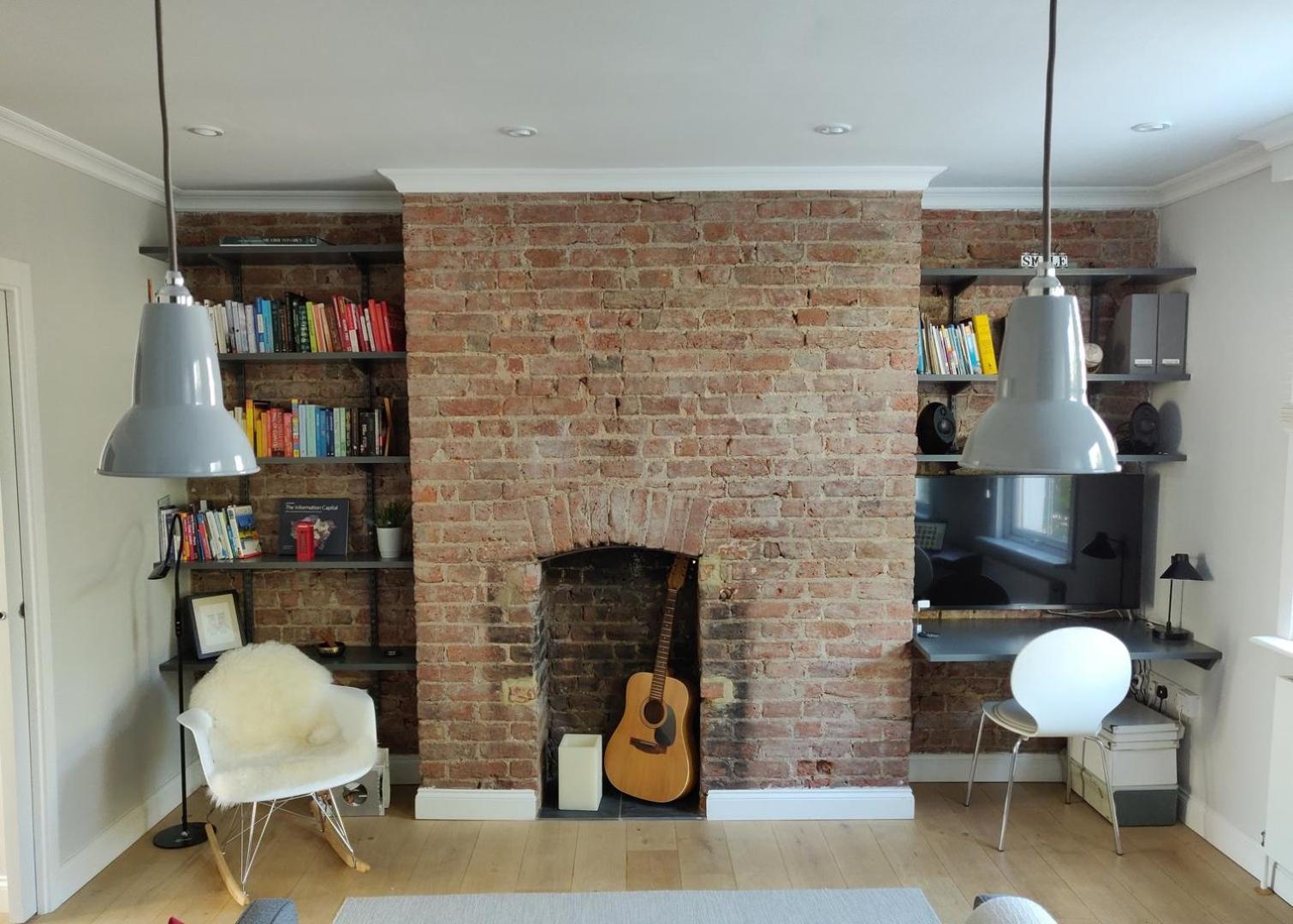 Appartamento Guestready - Beautiful Flat Near Kings Cross Londra Esterno foto