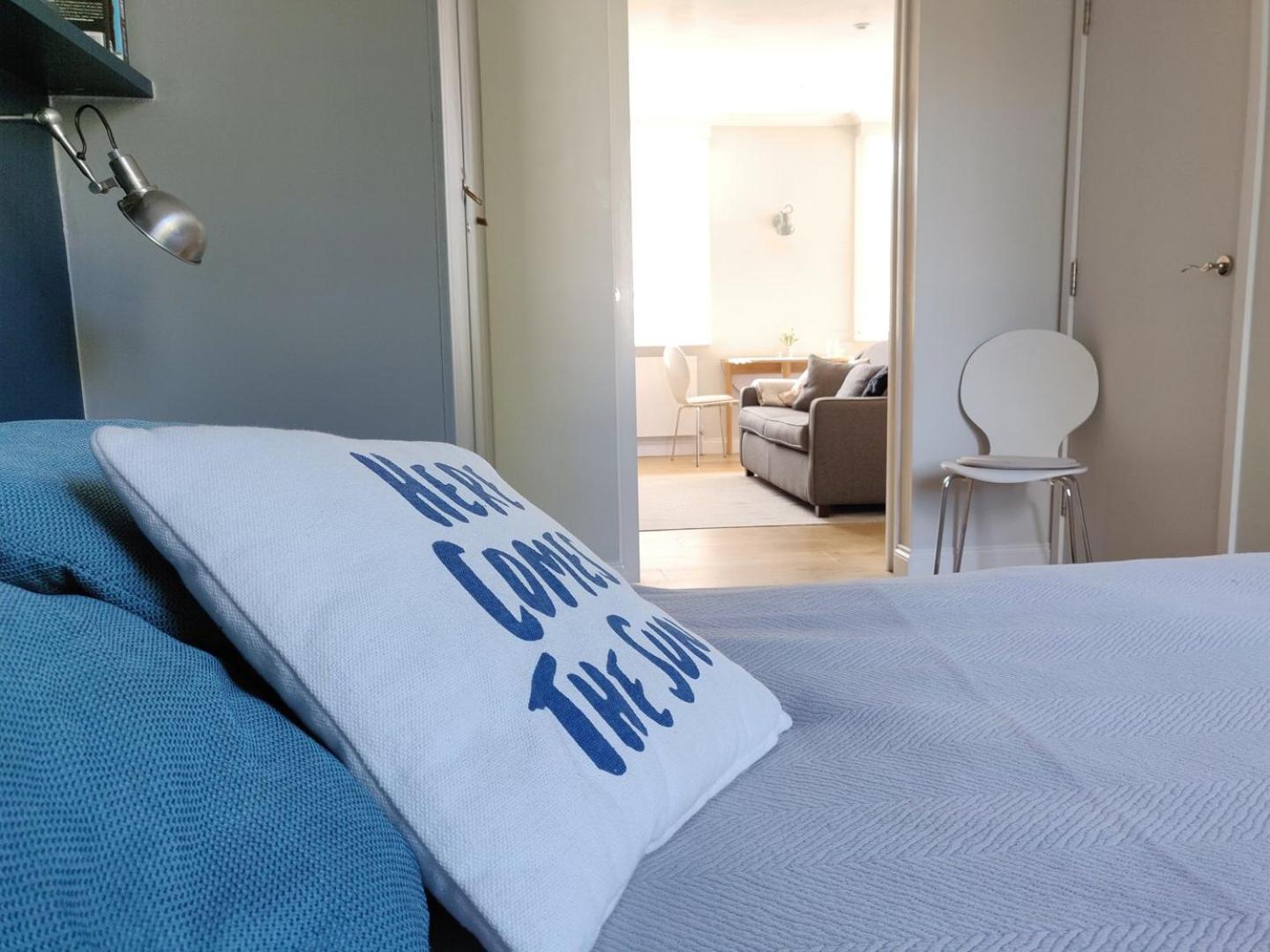Appartamento Guestready - Beautiful Flat Near Kings Cross Londra Esterno foto