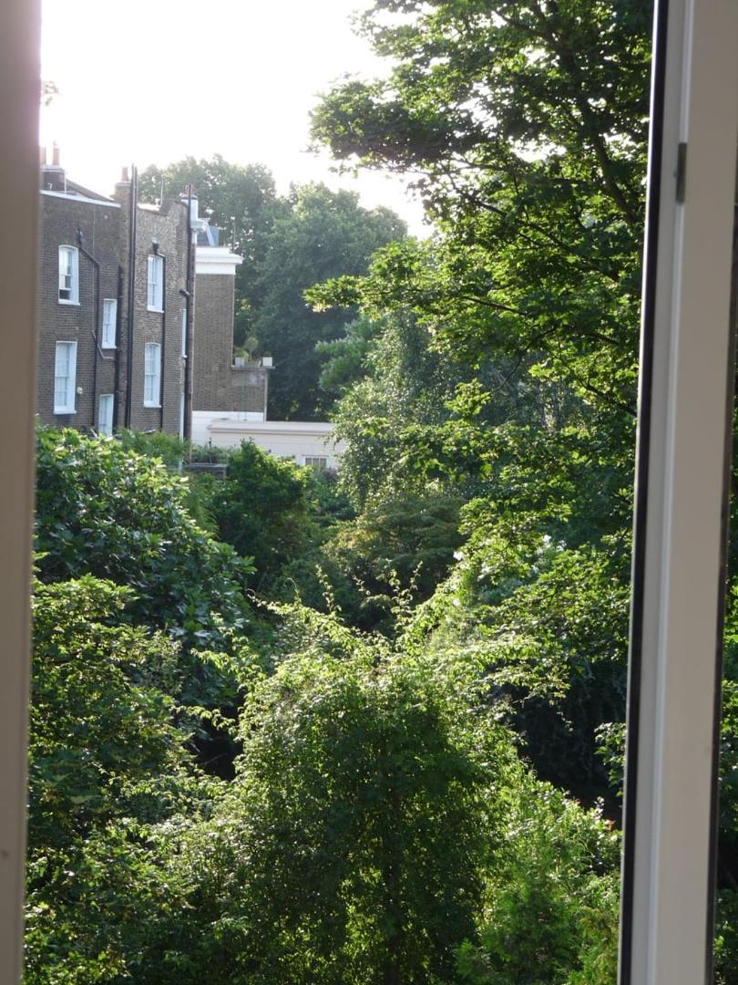 Appartamento Guestready - Beautiful Flat Near Kings Cross Londra Esterno foto