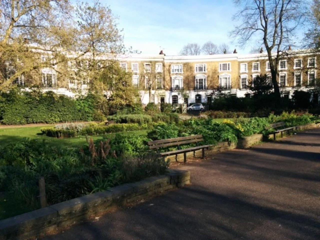 Appartamento Guestready - Beautiful Flat Near Kings Cross Londra Esterno foto
