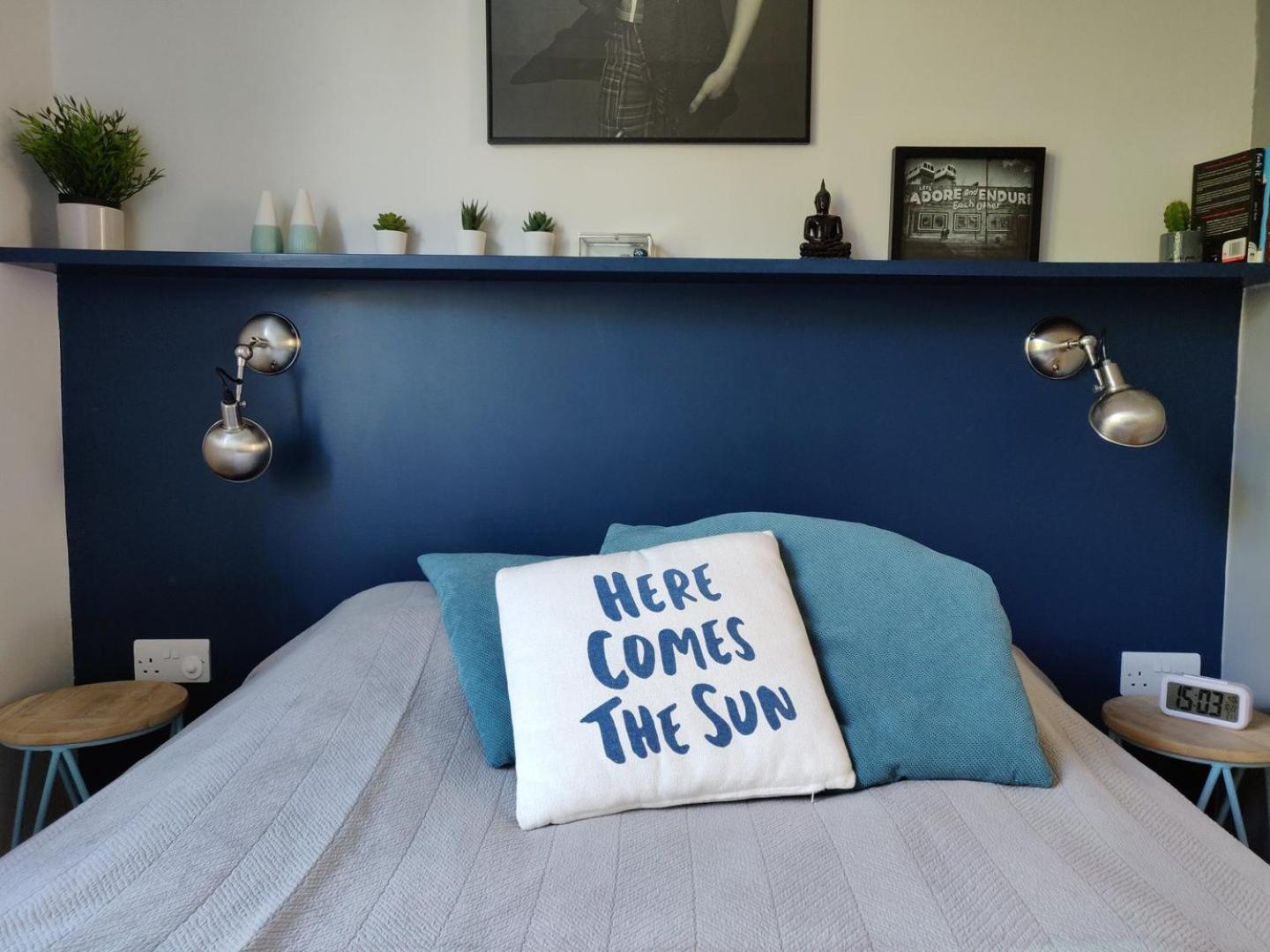 Appartamento Guestready - Beautiful Flat Near Kings Cross Londra Esterno foto
