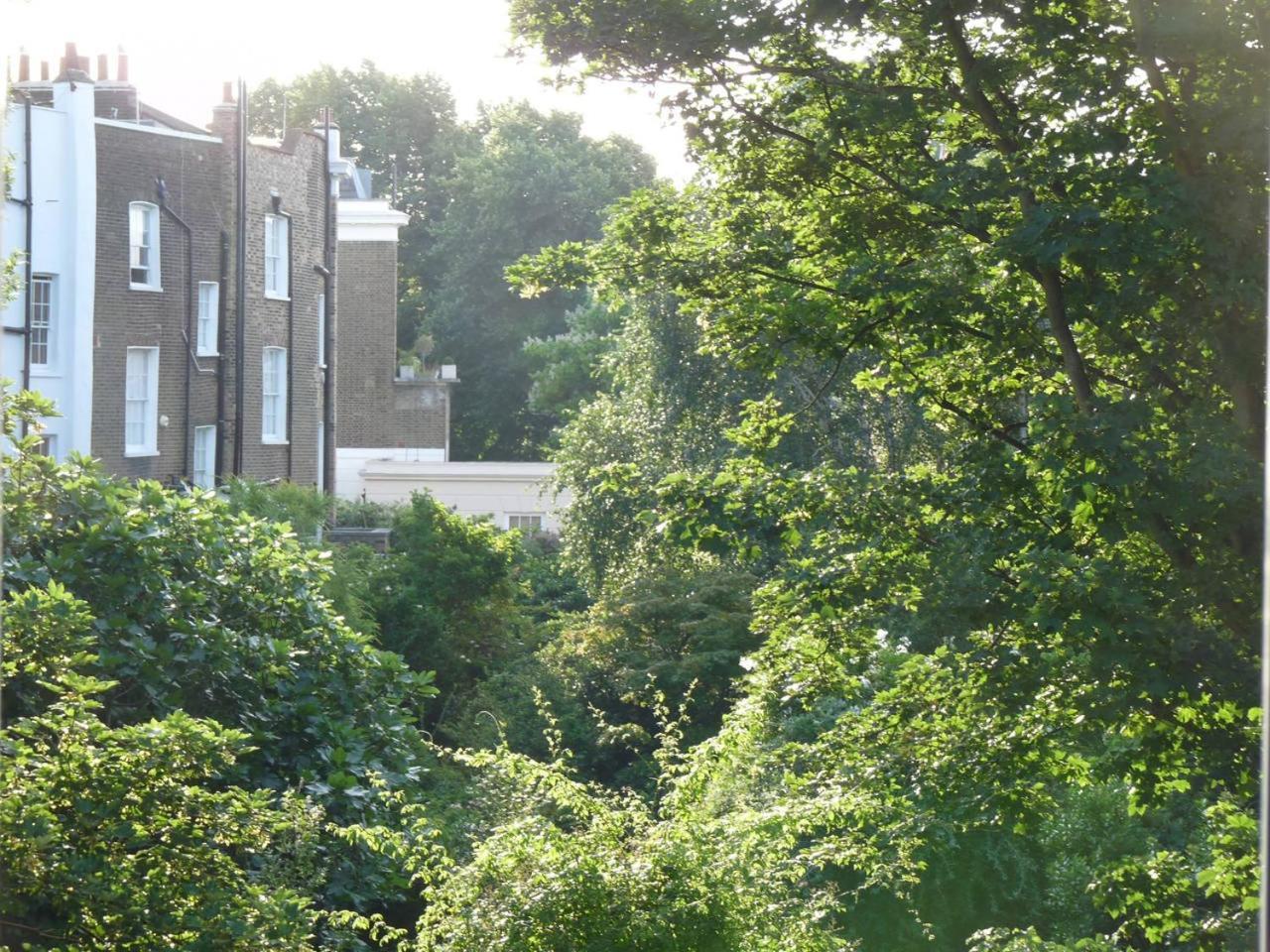 Appartamento Guestready - Beautiful Flat Near Kings Cross Londra Esterno foto